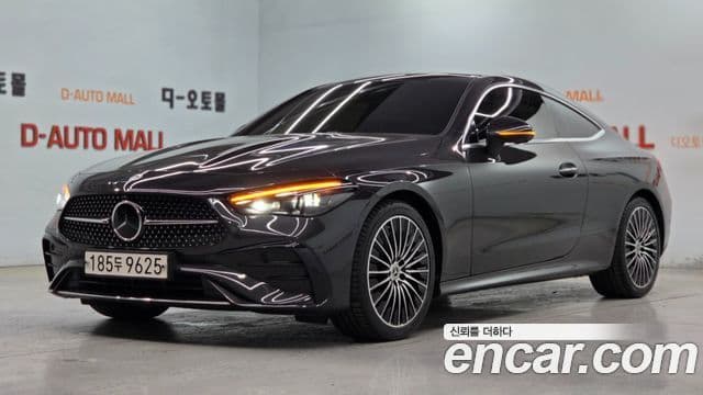 CLE- CLE200 Coupé