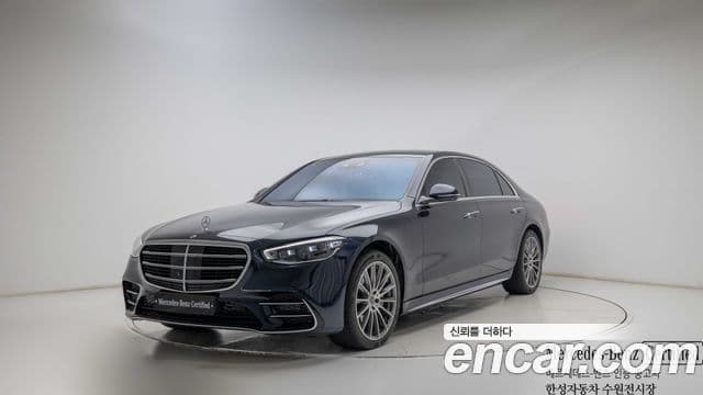 Clasa S S500L 4MATIC