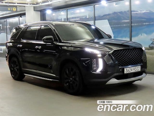 Palisade Motorină 2.2 2WD