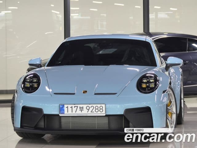 911 (992) GT3 Touring