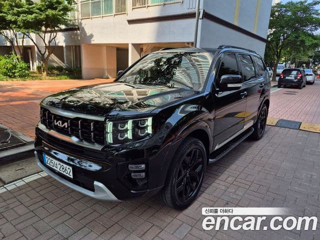 Mohave The Master Motorină 3.0 4WD 5 locuri