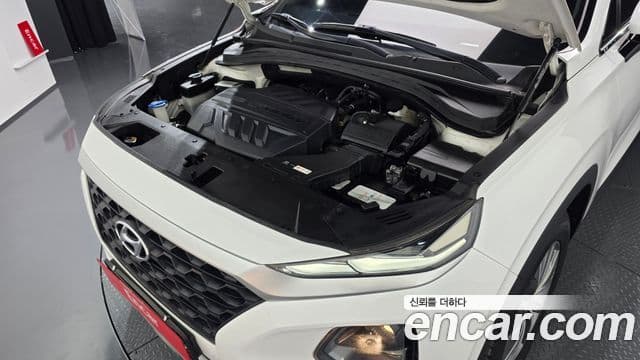 Santa Fe Motorină 2.0 2WD