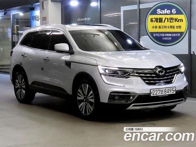 QM6 2.0 GDe Première 2WD