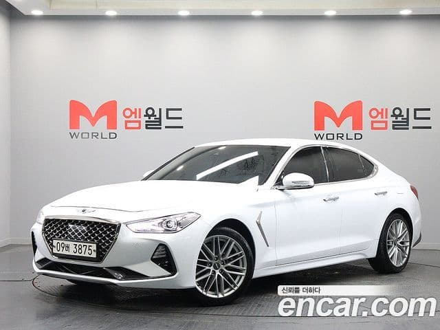 G70 2.0T