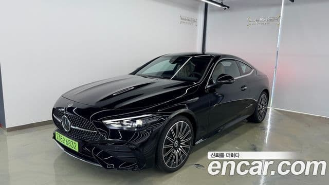 CLE- CLE450 4MATIC Coupé
