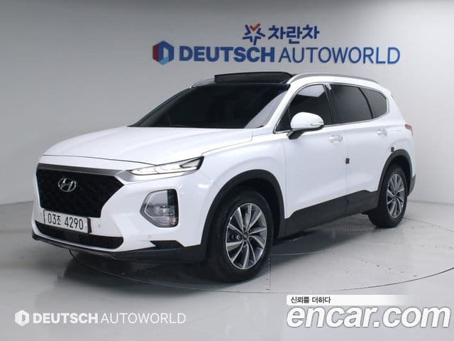 Santa Fe Motorină 2.0 2WD