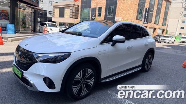EQE SUV EQE350 4MATIC