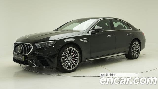 Clasa E AMG E53e 4MATIC+