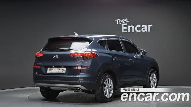 Tucson Benzină 1.6 Turbo 2WD