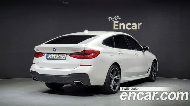 Seria 6 GT 640i xDrive M Sport