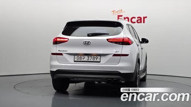 Tucson Benzină 1.6 Turbo 2WD