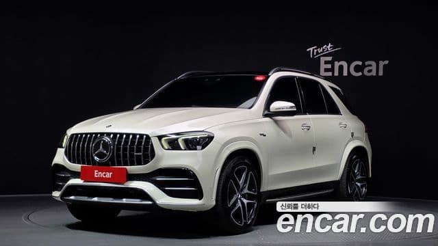 Clasa GLE AMG GLE53 4MATIC+