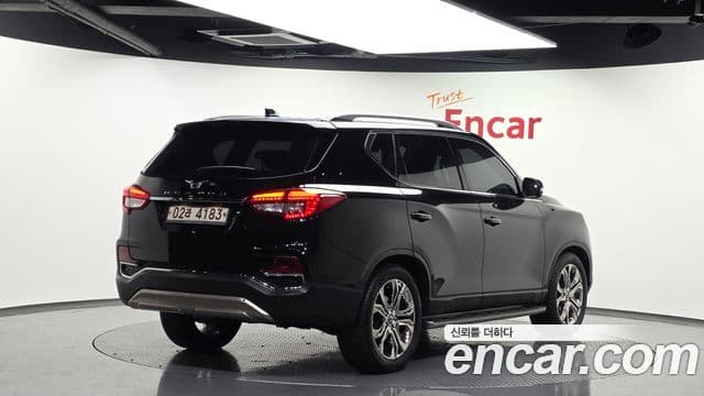 Rexton G4 Motorină 2.2 4WD