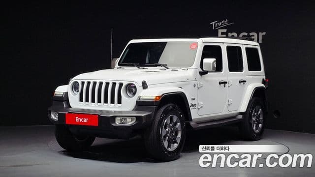 (JL) 2.0 Overland Power Top 4-door