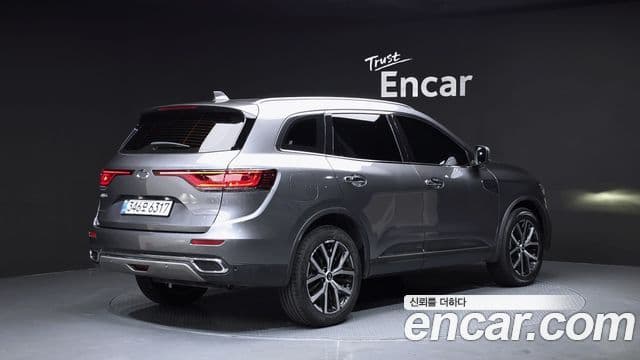 QM6 2.0 LPe RE Signature 2WD