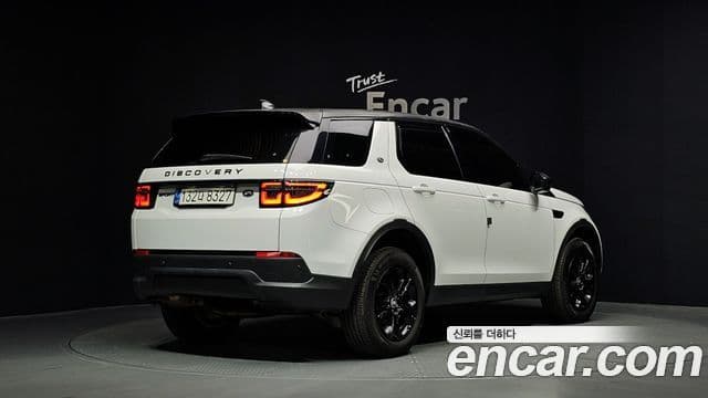 Discovery Sport D200 S