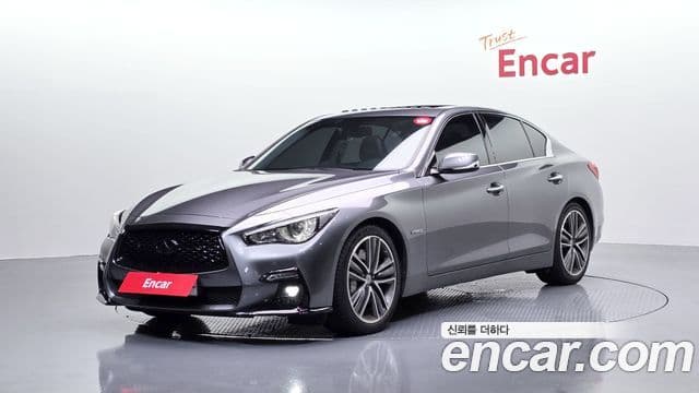 Q50 3.5 Hybrid