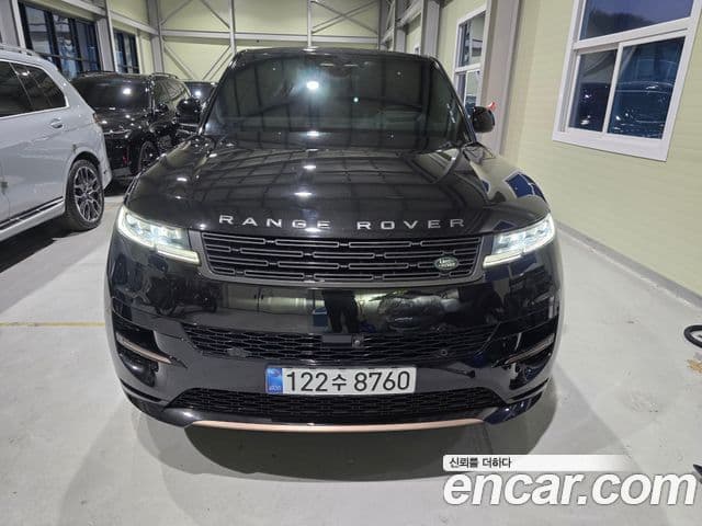 Range Rover Sport P360 HSE Dynamic