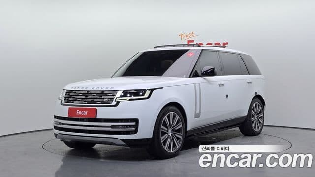 Range Rover D350 AB LWB