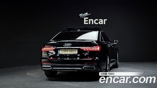 A6 45 TDI Quattro Premium
