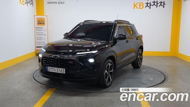 Trailblazer 1.3 Turbo 2WD