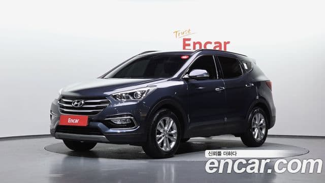 Santa Fe Motorină 2.0 2WD