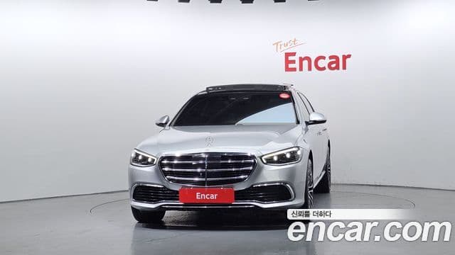 Clasa S S580L 4MATIC