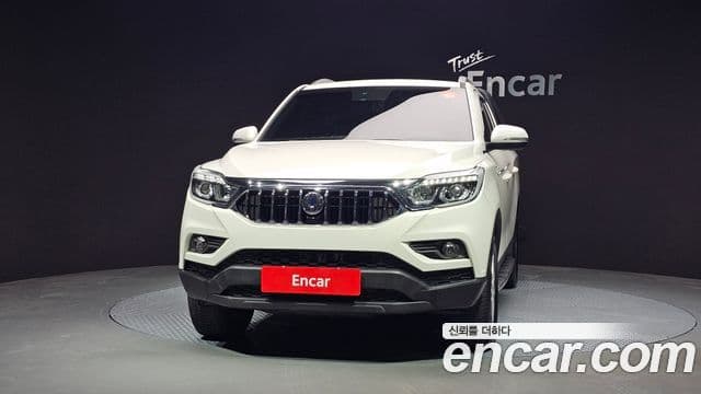 Rexton Sports Khan Motorină 2.2 4WD