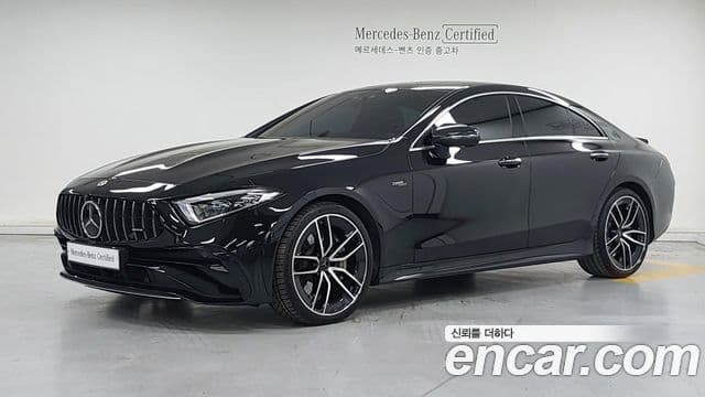 Clasa CLS AMG CLS53 4MATIC+