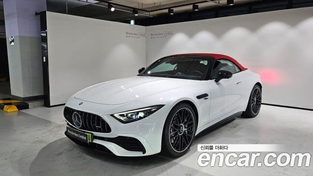 SL- AMG SL43