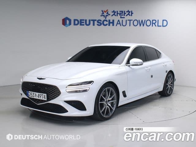 G70 Benzină 3.3T 2WD