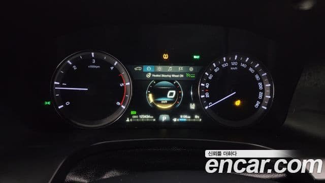 Rexton Sports Khan Motorină 2.2 4WD