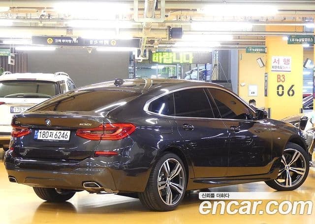 Seria 6 GT 630i xDrive M Sport