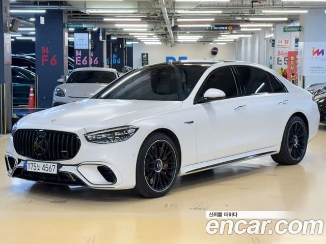 Clasa S AMG S63 E Performance 4MATIC