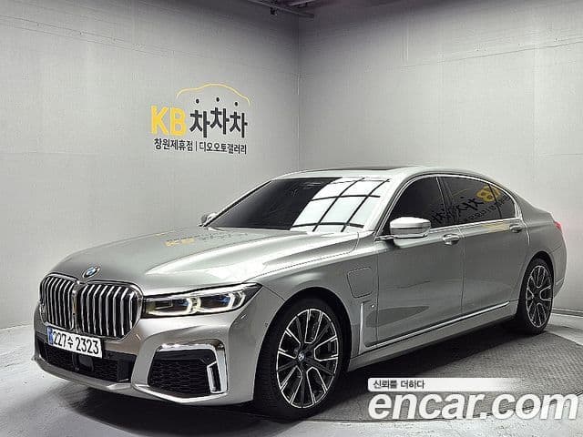 Seria 7 745Le i M Sport