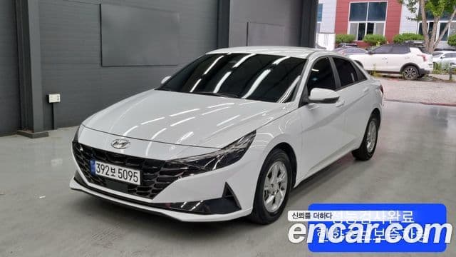 Avante 1.6 LPi (Rent-a-car)