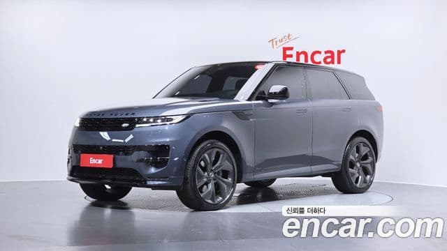 Range Rover Sport P400 AB