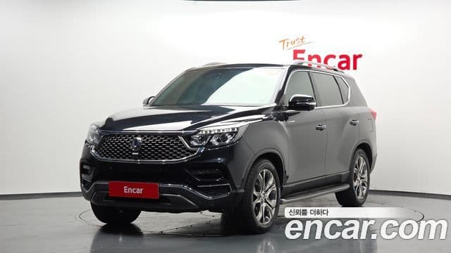 Rexton G4 Motorină 2.2 2WD