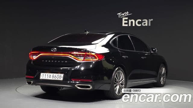 Grandeur 3.0 Exclusive