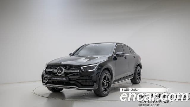 Clasa GLC GLC300 4MATIC Coupé