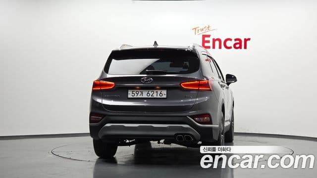 Santa Fe Motorină 2.0 2WD