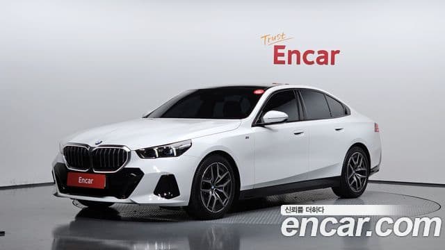 Seria 5 520i M Sport