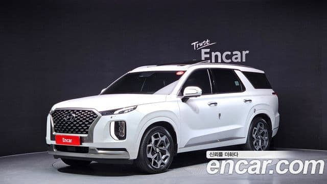 Palisade Benzină 3.8 4WD