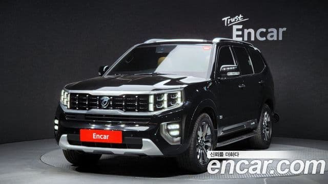 Mohave The Master Motorină 3.0 4WD 6 locuri