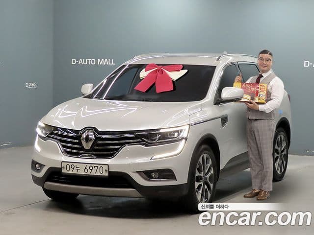 QM6 Motorină 2WD RE Signature
