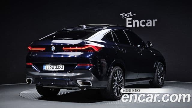 X6 xDrive40i M Sport