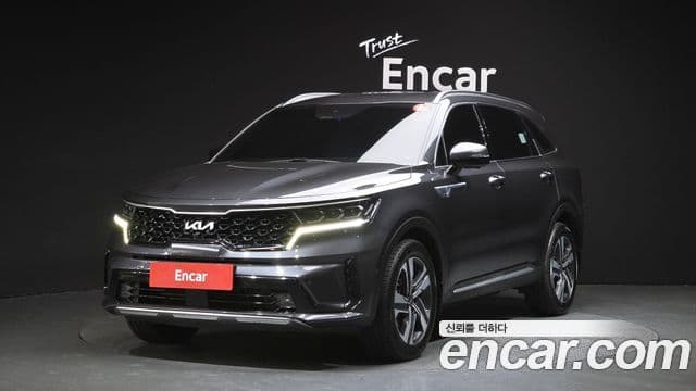 Sorento HEV 1.6 4WD