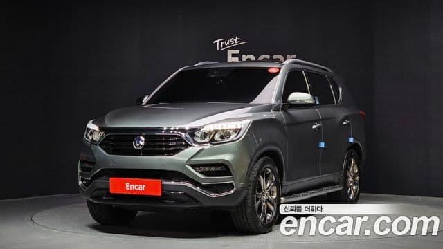 Rexton G4 Motorină 2.2 4WD