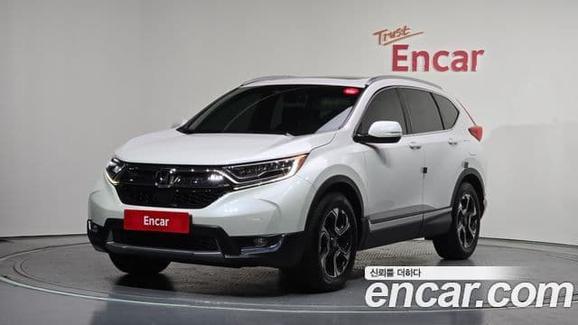 CR-V 1.5 Touring 4WD