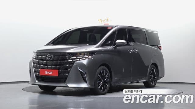 4 2.5 HEV Executive AWD